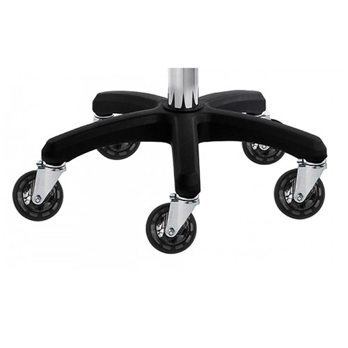 Stool Base With Wheels